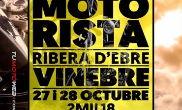 XXXV Concentración Motorista Ribera del Ebro 2018