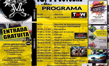 IX Kedada Los Pistones de Llanera 2018