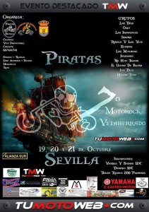 VII MotoRock Vetaherrado 2018