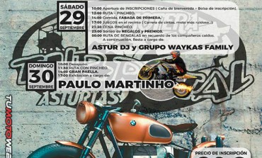 IV Concentración Peña Motera Turrutal 2018