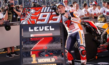 MotoGP 2018 | GP de Japón | Marc Márquez, pentacampeón del mundo de MotoGP