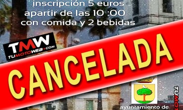 V Reunión Motera Villa de Trebujena RUTA DEL MOSTO 2018