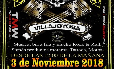 III Aniversario Calamity Janne MC Sureste 2018