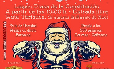 I Motoalmuerzo Navideño Villa de Almoradí 2018