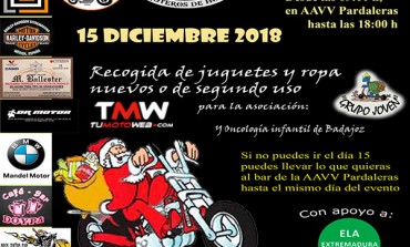Toy Run Badajoz 2018