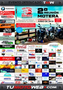 II Reunión Motera Peña Los Mentirosos 2019