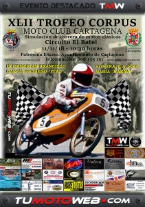 XLII Trofeo Corpus 2018