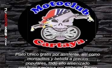 XXIX Aniversario MotoClub Cartaya 2018