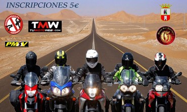 XIII Fiesta Motera Ciudad de Dos Hermanas 2018