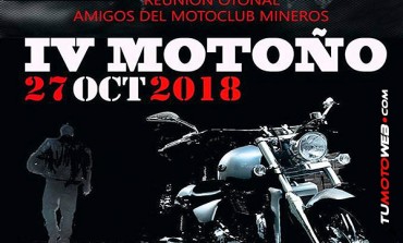 IV Reunión Otoñal Mineros Puertollano - MOTOÑO 2018