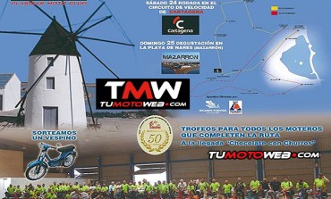 VII Vuelta Invernal al Mar Menor 2018