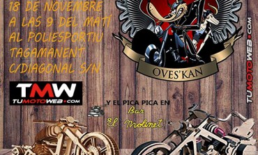 XI Trobada Motera Canovelles 2018