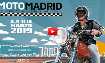 VIDEO PROMO - VIII Salón Comercial de La Motocicleta MOTOMADRID 2019