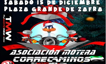 Recogida de Juguetes y Material Escolar A.M. Correcaminos 2018