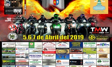 XIII Concentración Motera Villa de Conil 2019