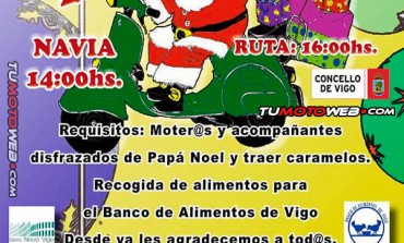 IX Papanoelada Vigo 2018