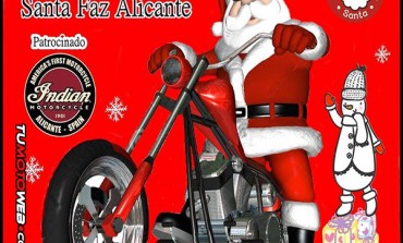 Toy Run Santa Faz Custom Alicante 2018