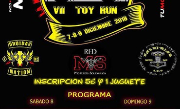 VII Toy Run Druidas MC 2018