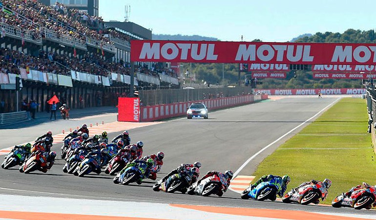 MotoGP se verá en la nueva plataforma DAZN