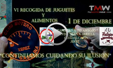 VIDEO PROMO - VI Recogida de Juguetes y Alimentos Club Motero Sin Gasolina 2018