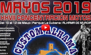 VIDEO PROMO - XXVII Concentración Motos MAYOS 2019