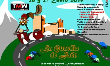 Reunión Motera Invernal La Ardilla Vuelve 2019