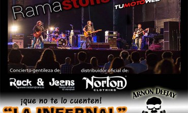 X Concentración Infernal La Cantera Biker Bar 2019