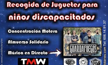 Toy Run Rodes Solidaries 2018