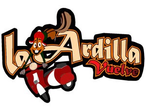 A.M. La Ardilla Vuelve