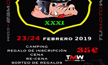 XXX Invernal Jabalistreffen 2019