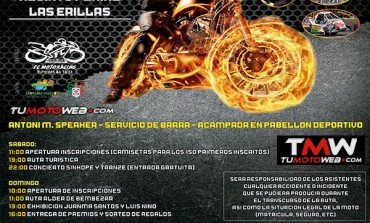 II Reunión Mototurística Hornachuelos 2019