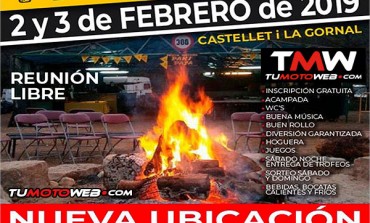 III Concentración Invernal Paki Paya 2019