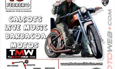 III Matinal Motera Solidaria CALÇOTS & RODES 2019