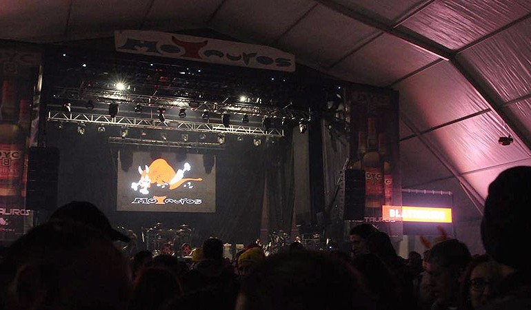 Comunicado oficial de la organización tras Motauros 2019