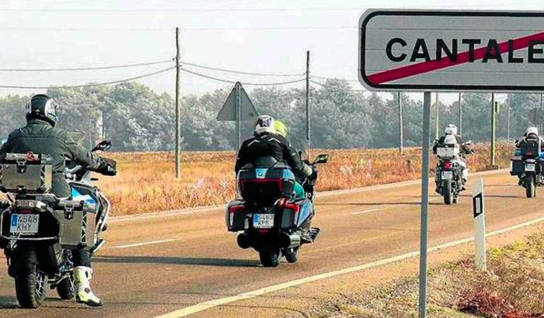 La Concentración motera La Leyenda Continua 2019, supera los 8.300 inscritos