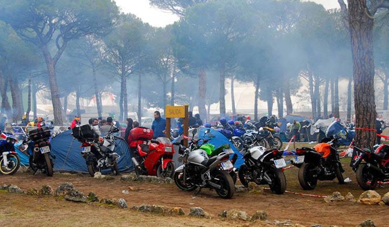 La Concentración Motauros 2019 cierra con 14.865 inscritos