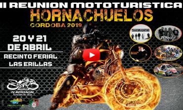 VIDEO PROMO - II Reunión Mototurística Hornachuelos 2019
