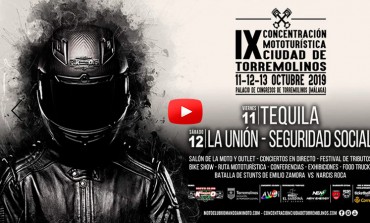 VIDEO PROMO - IX Concentración Mototurística Ciudad de TORREMOLINOS 2019