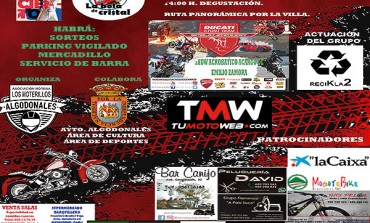 III Reunión Motera Villa de Algodonales 2019