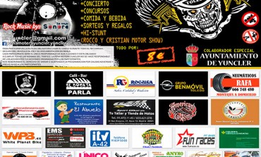 II MotoAlmuerzo Peña Motera Yuncler 2019