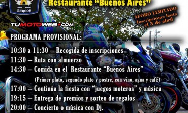 XI Concentración Motera Fundadores 884