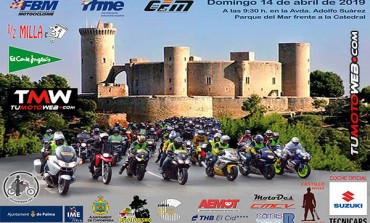 43 Volta a Mallorca Internacional en Moto 2019