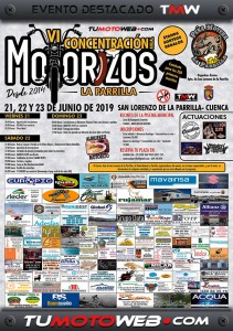 VI Concentración Motera MOTORIZOS 2019