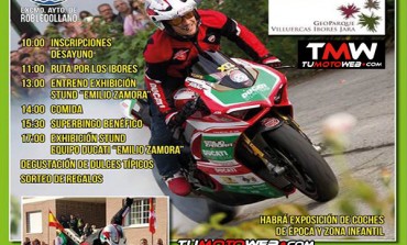 Reunión Motera Robledollano 2019