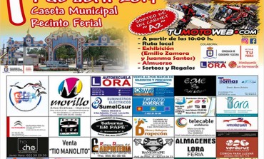 I Reunión Motera MotoClub Lora Racing 2019