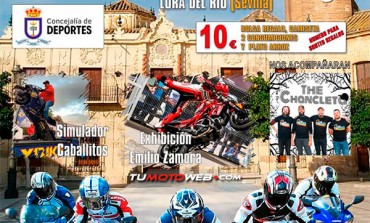 II Reunión Motera MotoClub Lora Racing 2023