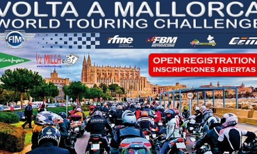 43 Volta a Mallorca Internacional en Moto 2019 | Inscripciones abiertas