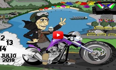 VIDEO PROMO - XXVII Concentración Internacional de Motos Lago de Sanabria 2019