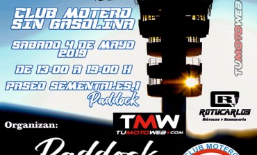 X Gran Paella Club Motero Sin Gasolina - GP Jerez 2019