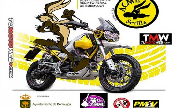 XI Concentración Motorista Ciudad de Bormujos 2019